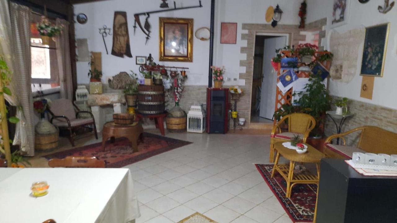 Bed And Breakfast Dolce Sorriso Polignano a Mare Exteriör bild