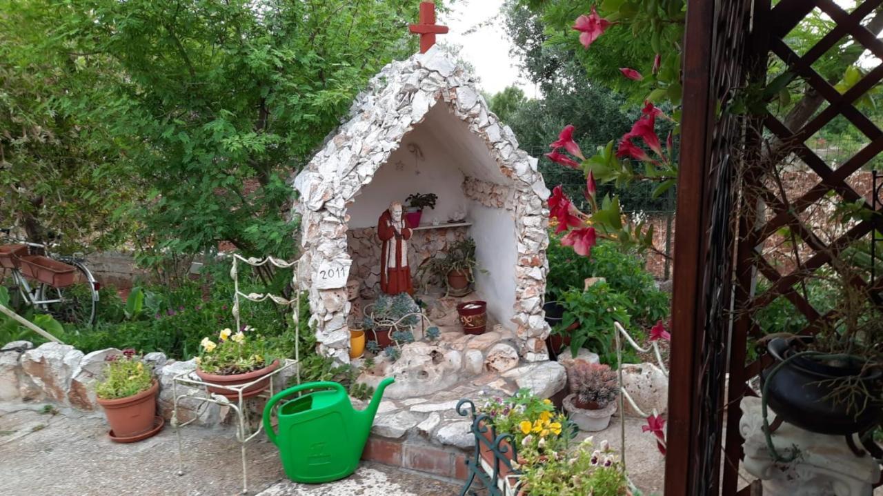 Bed And Breakfast Dolce Sorriso Polignano a Mare Exteriör bild