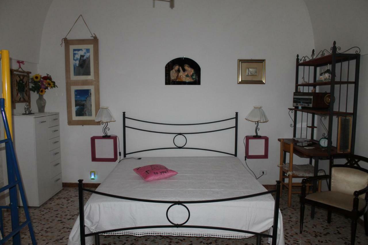 Bed And Breakfast Dolce Sorriso Polignano a Mare Exteriör bild