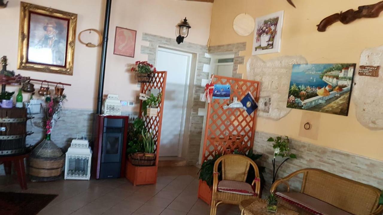 Bed And Breakfast Dolce Sorriso Polignano a Mare Exteriör bild
