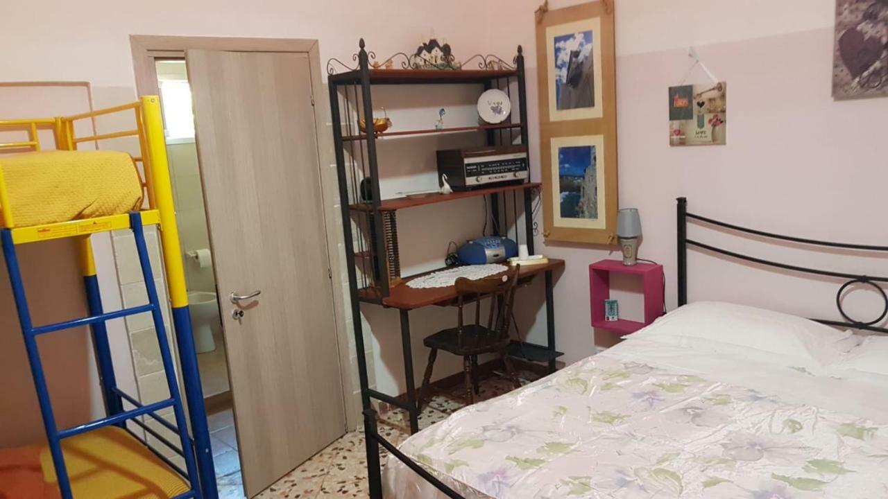 Bed And Breakfast Dolce Sorriso Polignano a Mare Exteriör bild