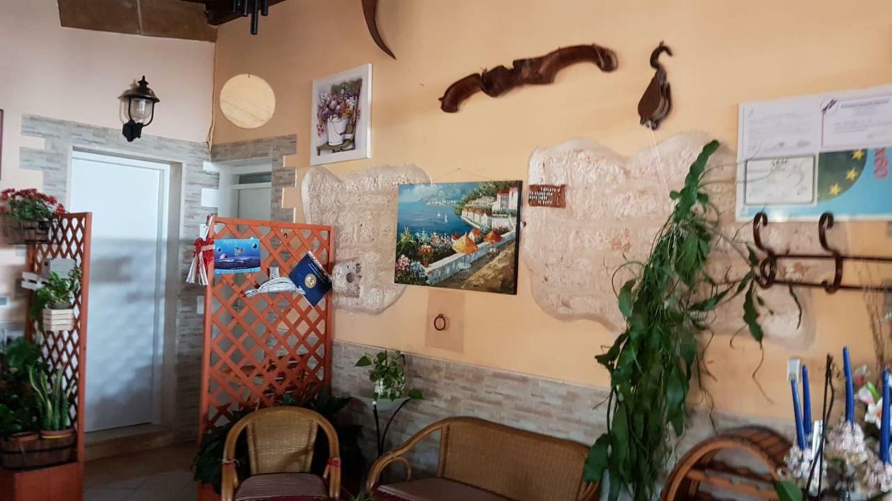 Bed And Breakfast Dolce Sorriso Polignano a Mare Exteriör bild