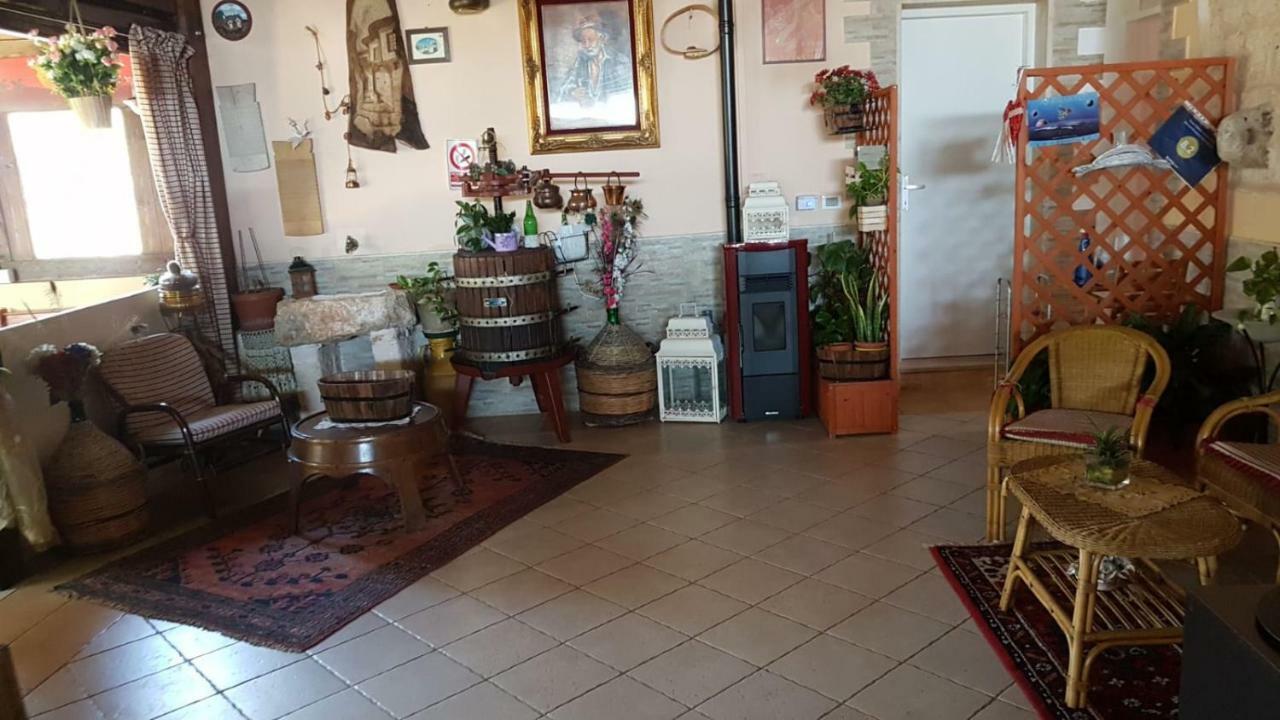 Bed And Breakfast Dolce Sorriso Polignano a Mare Exteriör bild