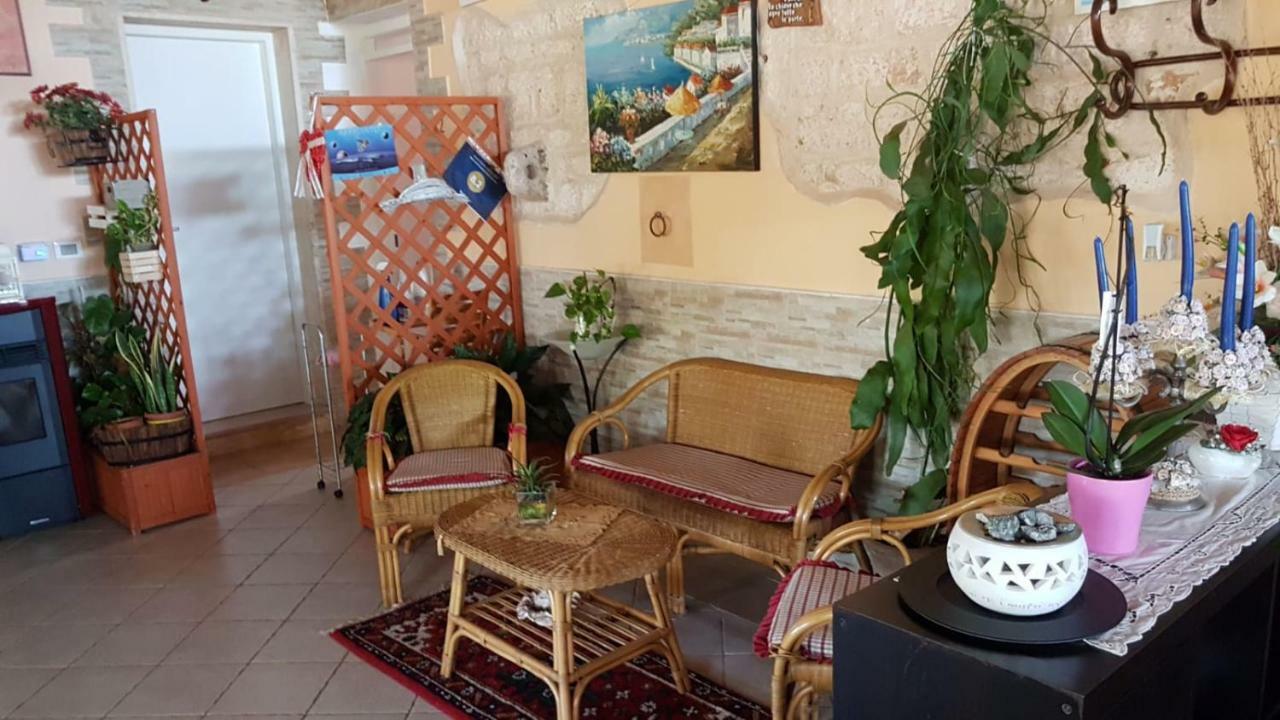 Bed And Breakfast Dolce Sorriso Polignano a Mare Exteriör bild