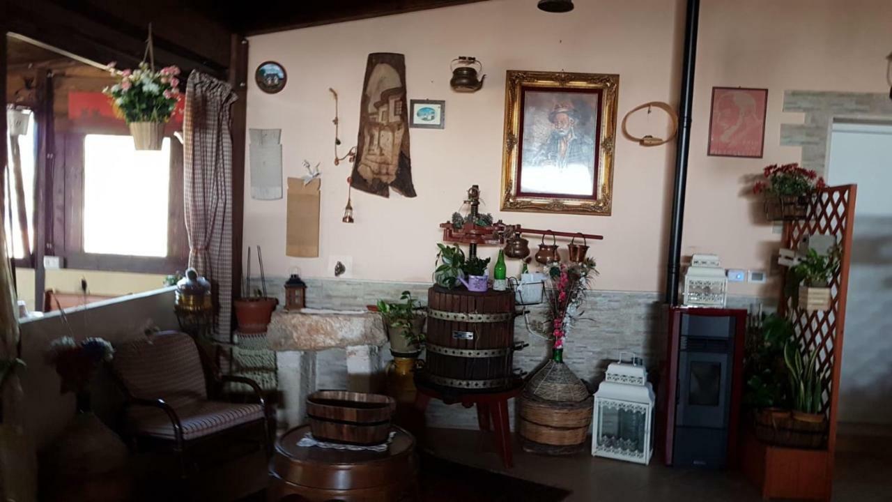 Bed And Breakfast Dolce Sorriso Polignano a Mare Exteriör bild